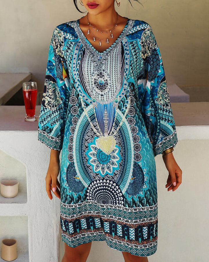 Liyan™ - Stylish Boho Attractive Summer Dress