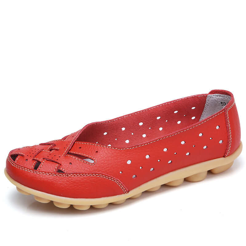 SOFILA - Leather Orthopedic Loafers