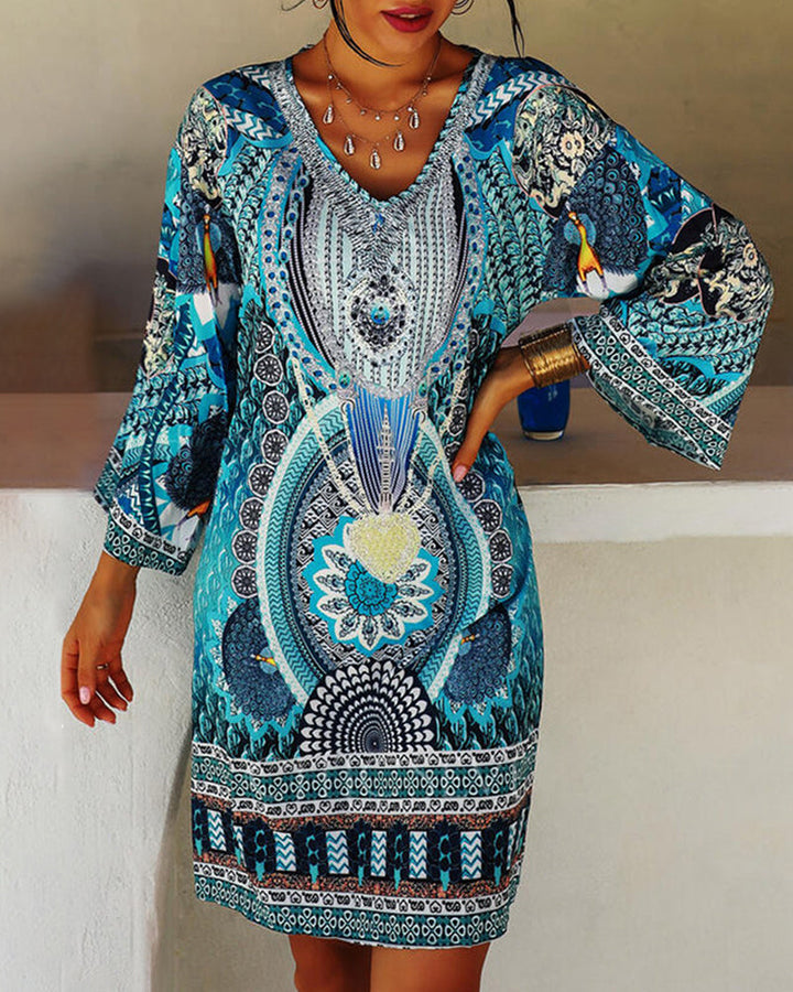 Liyan™ - Stylish Boho Attractive Summer Dress