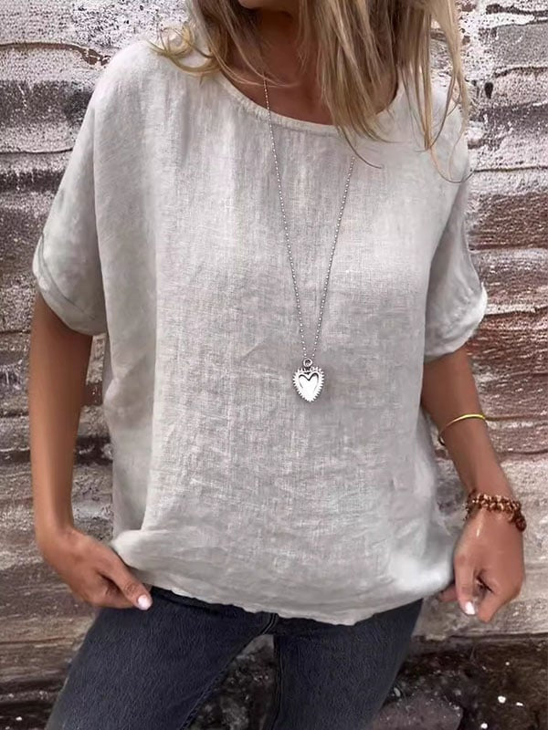 ELOR™ - Minimalist Relaxed Top