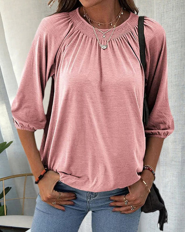 SAFIP | Classic 3/4 Sleeve Tee