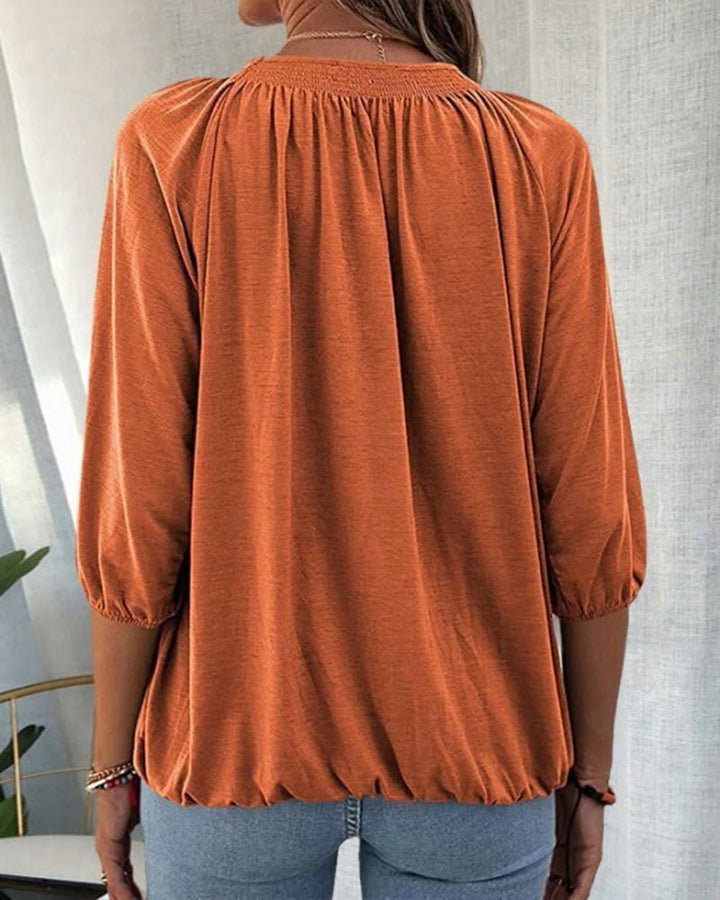 SAFIP | Classic 3/4 Sleeve Tee