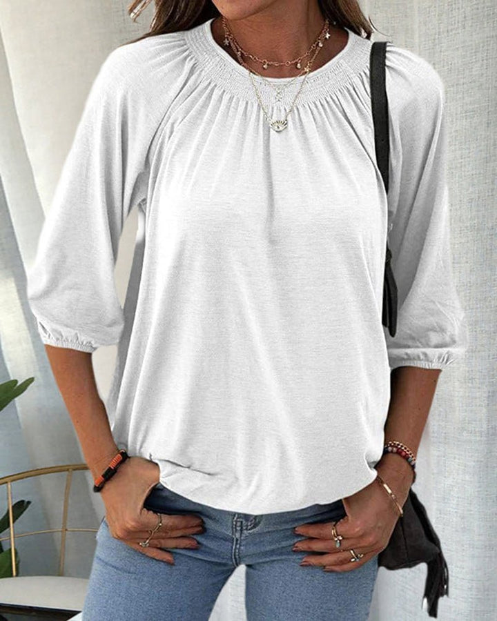 SAFIP | Classic 3/4 Sleeve Tee
