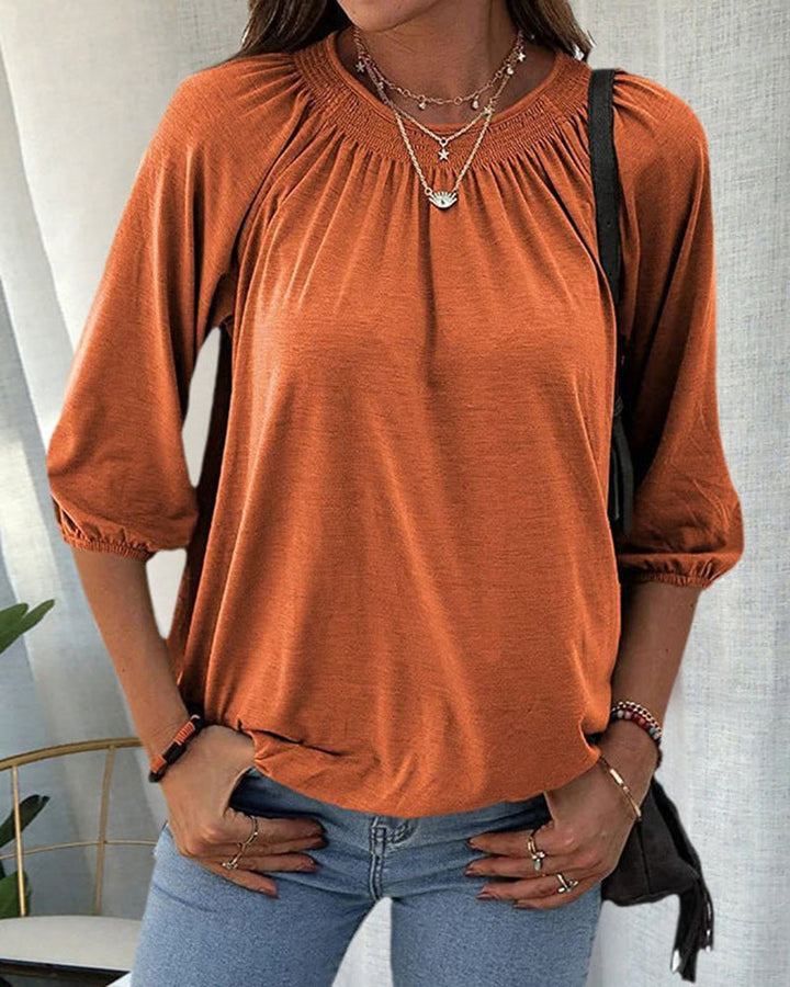 SAFIP | Classic 3/4 Sleeve Tee
