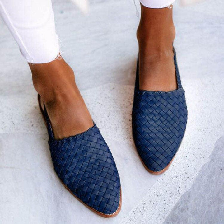 Molina | Elegant Handcrafted Moccasins