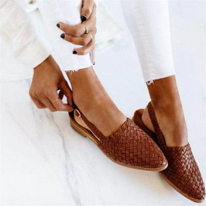 BOUGA | Handcrafted Moccasins