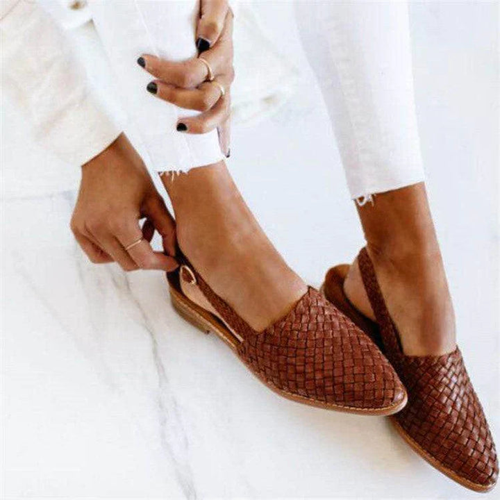 Molina | Elegant Handcrafted Moccasins