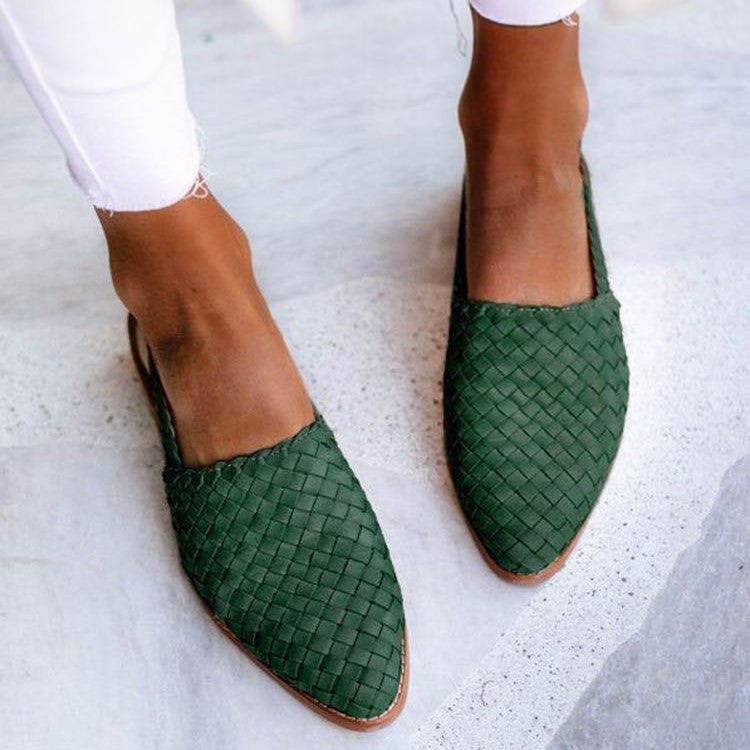 Molina | Elegant Handcrafted Moccasins