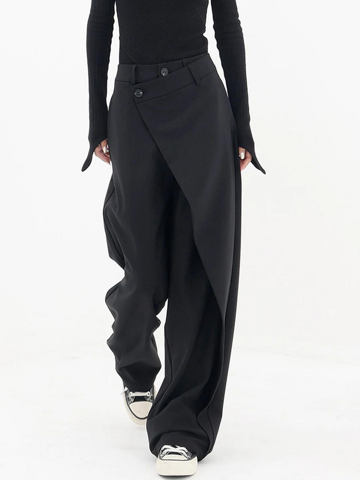 REINA™ - Asymmetrical Trousers