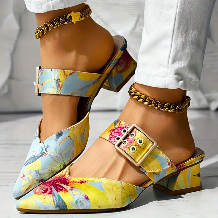 IOMA - Colorful Ladies Heel