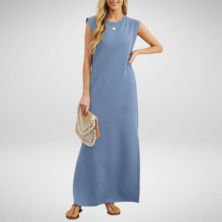 Nolas™| Mariana Sleeveless Maxi Dress