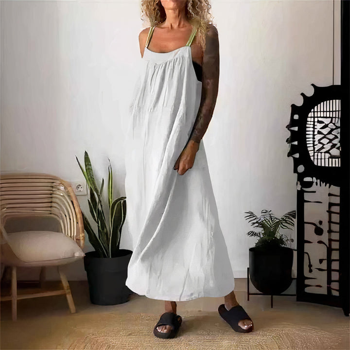 DELVA™ - Relaxed Summer Dress