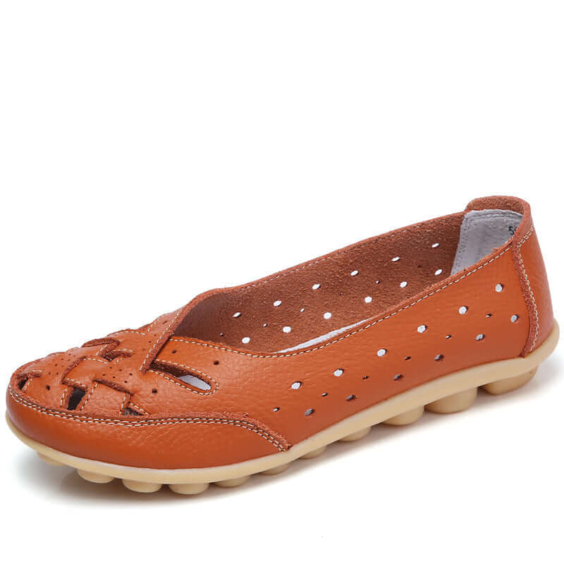 SOFILA - Leather Orthopedic Loafers