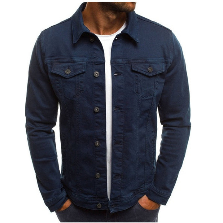 NINO™ - CASUAL DENIM JACKET