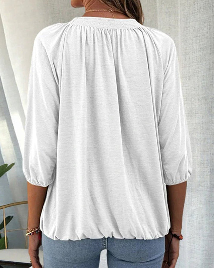 SAFIP | Classic 3/4 Sleeve Tee