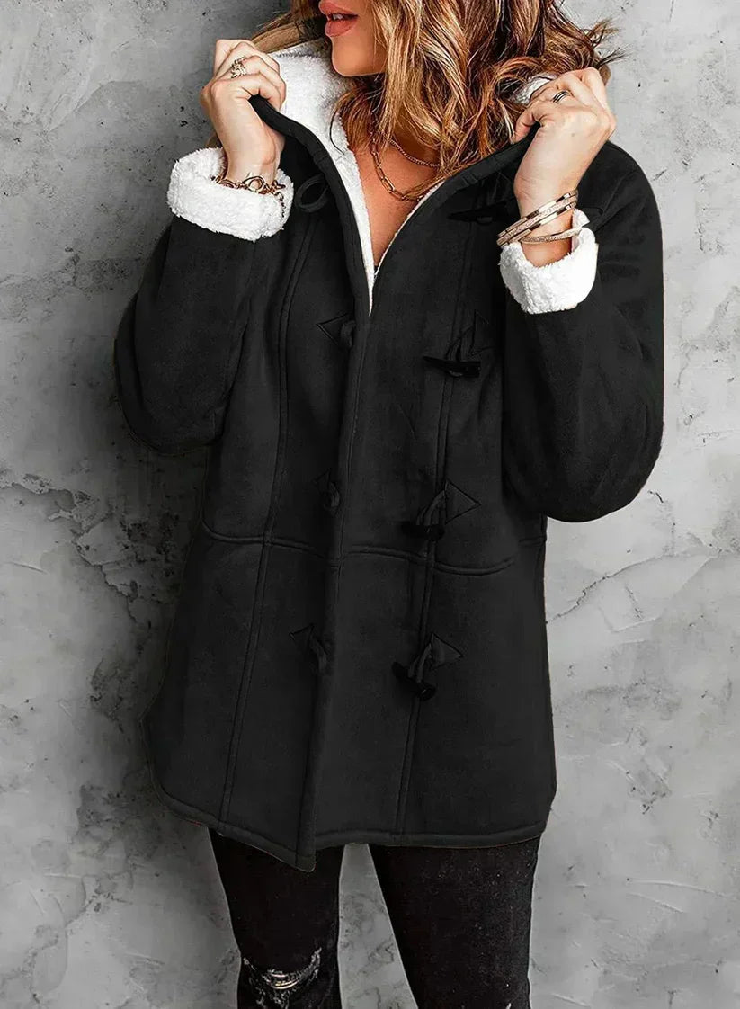 LIYAS™ | Chic & Cozy Jacket