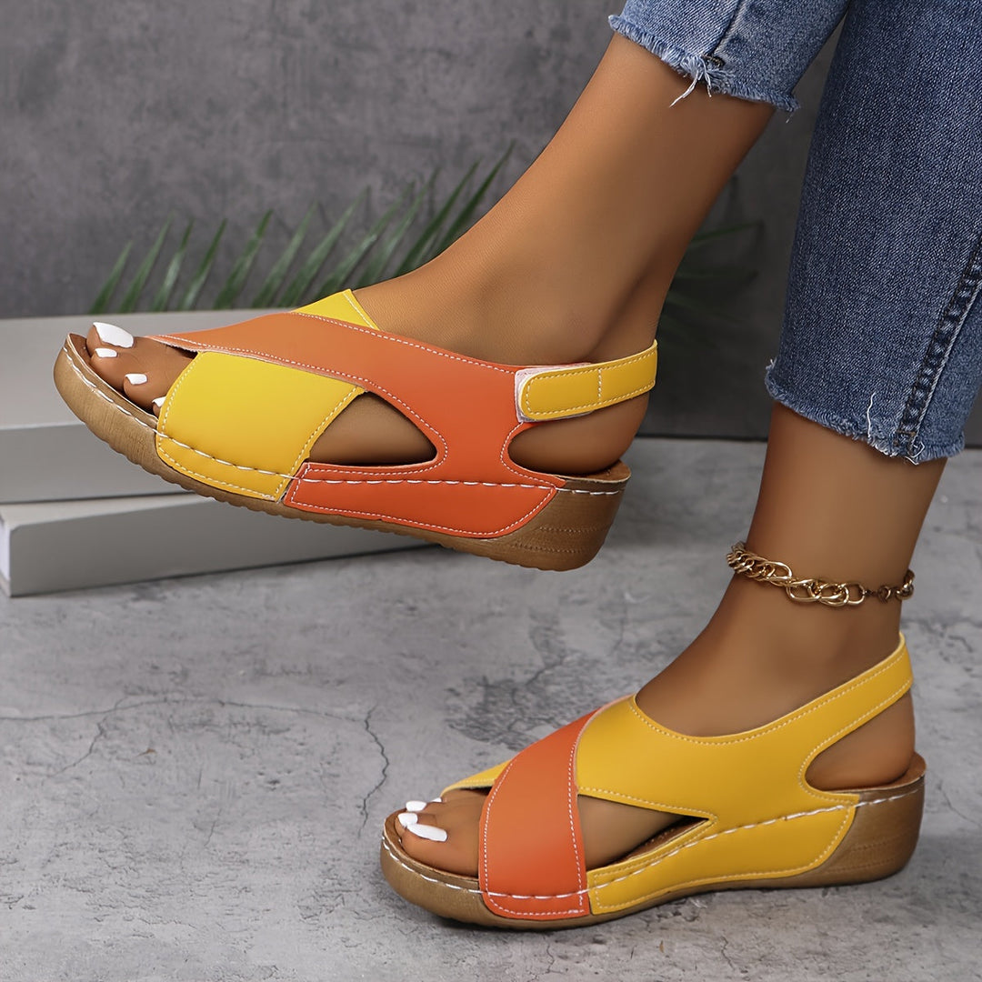 YLORA™ - Ultra Comfortable Orthopedic Sandal