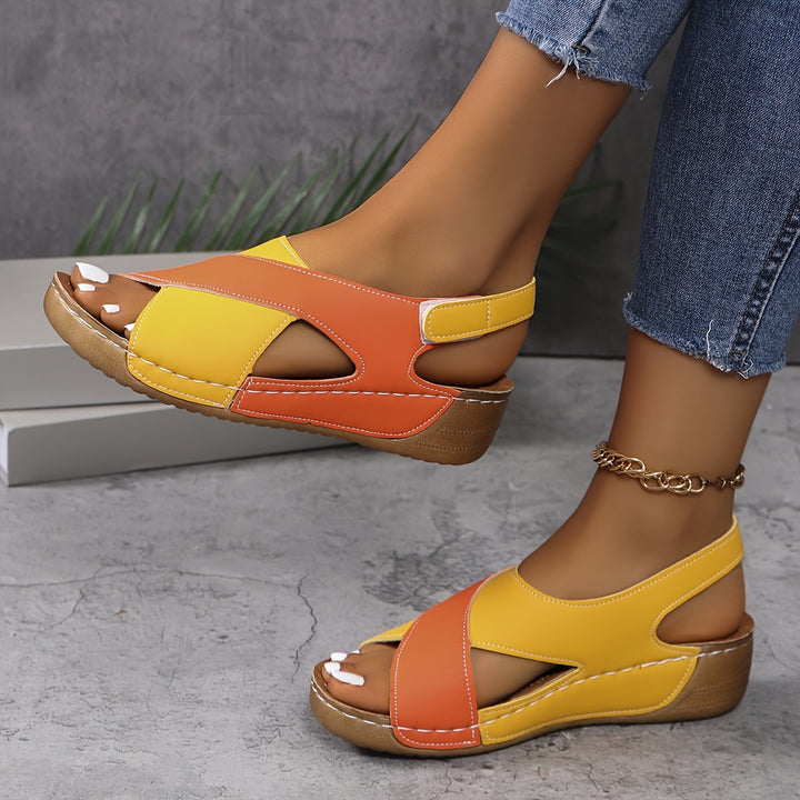 YLORA™ - Ultra Comfortable Orthopedic Sandal