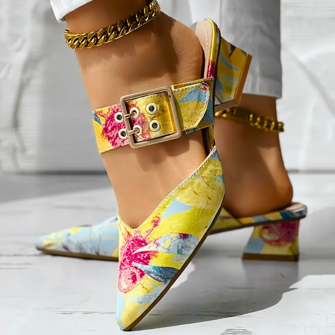 IOMA - Colorful Ladies Heel