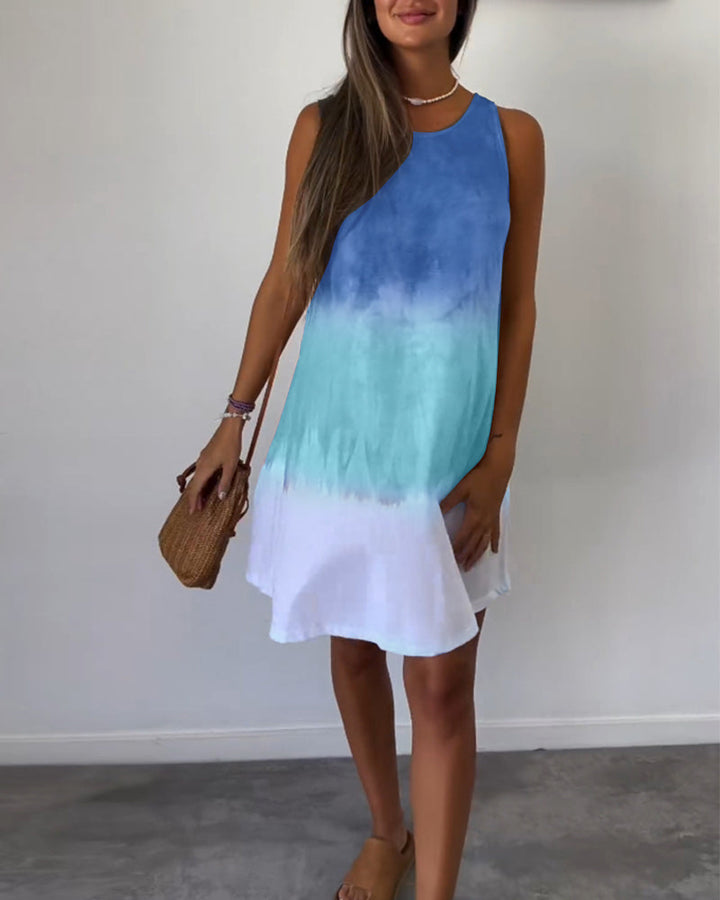 ULANI™ - Sleeveless Casual Dress
