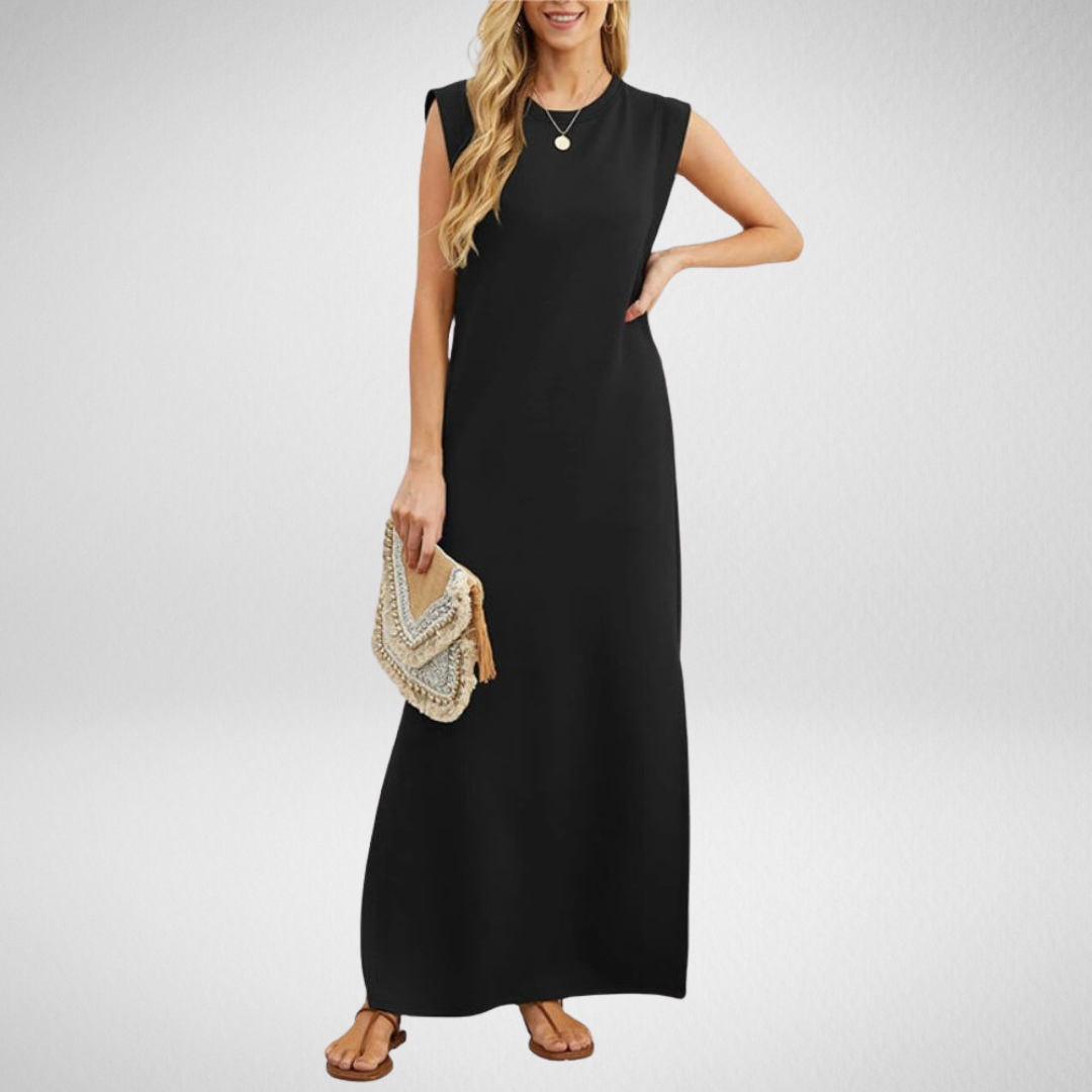 Nolas™| Mariana Sleeveless Maxi Dress