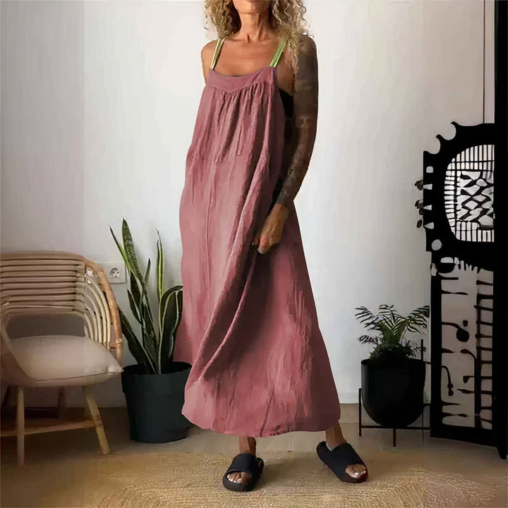 DELVA™ - Relaxed Summer Dress