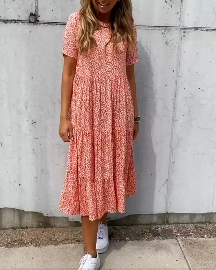 TABI - Casual Floral Print