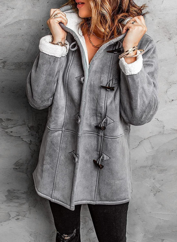 LIYAS™ | Chic & Cozy Jacket