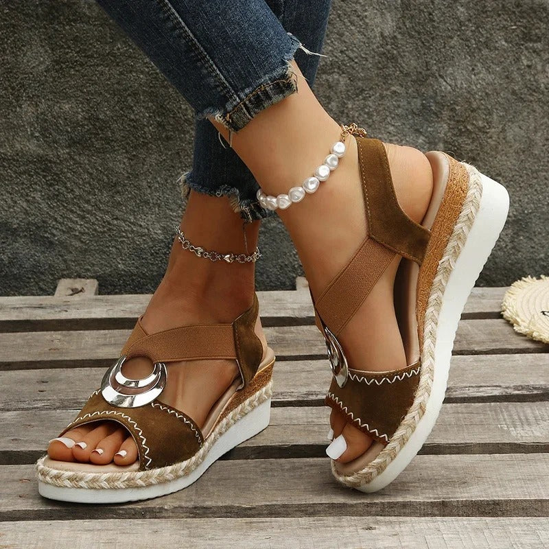 VYERA - Orthopedic Sandals