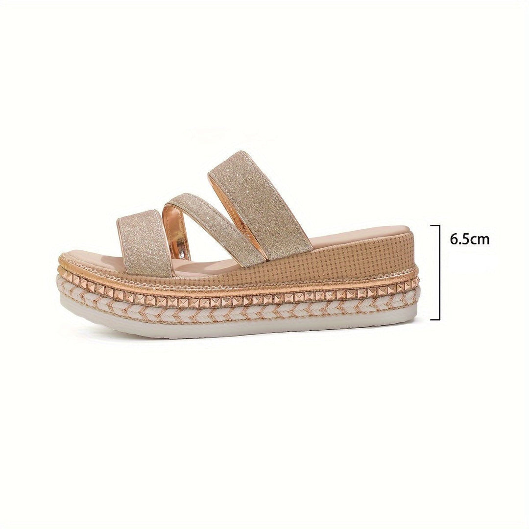 Livam - Comfortable Spring Sandals