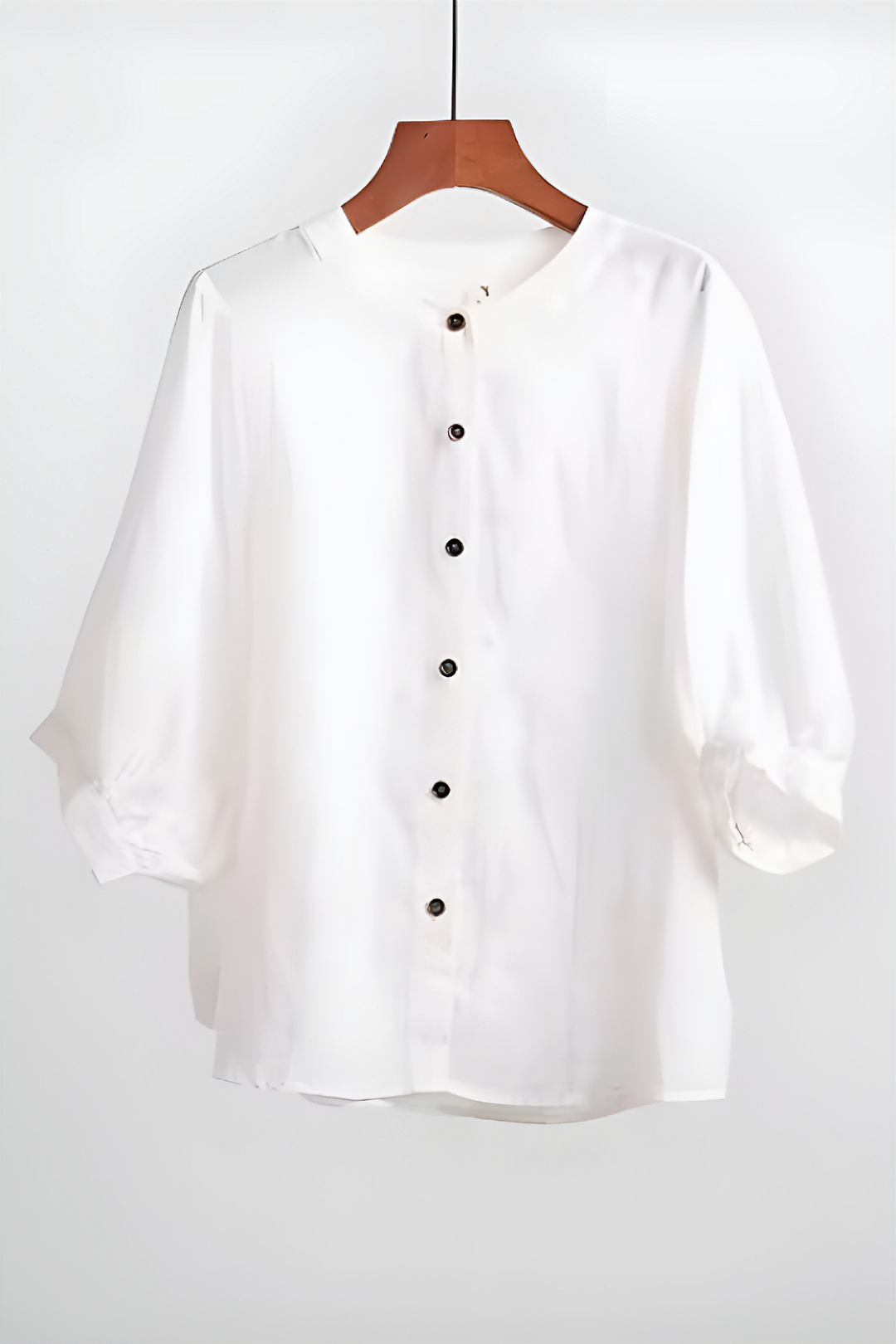 Zelina - Relaxed Loose Breathable Linen Blouse