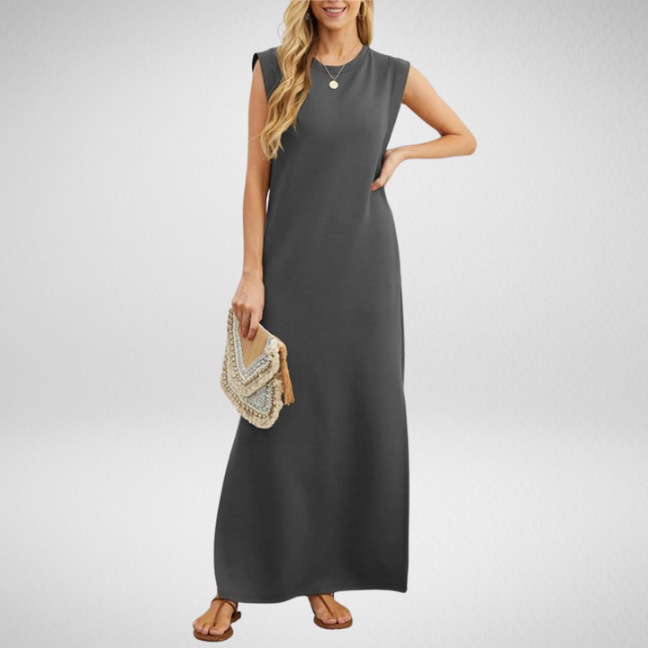 Nolas™| Mariana Sleeveless Maxi Dress