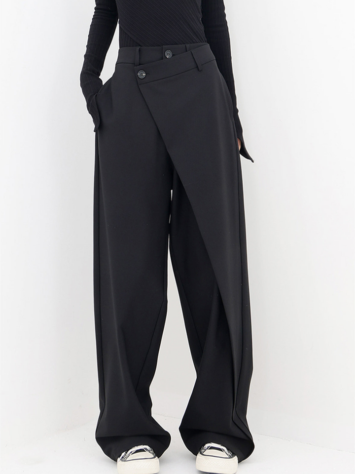 REINA™ - Asymmetrical Trousers