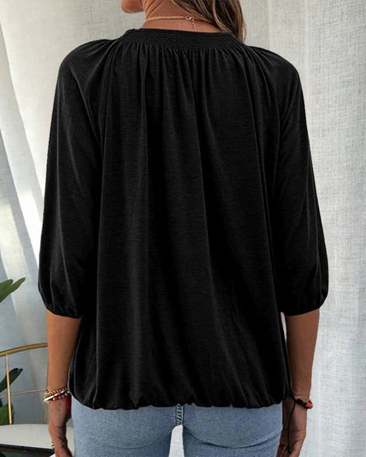 SAFIP | Classic 3/4 Sleeve Tee