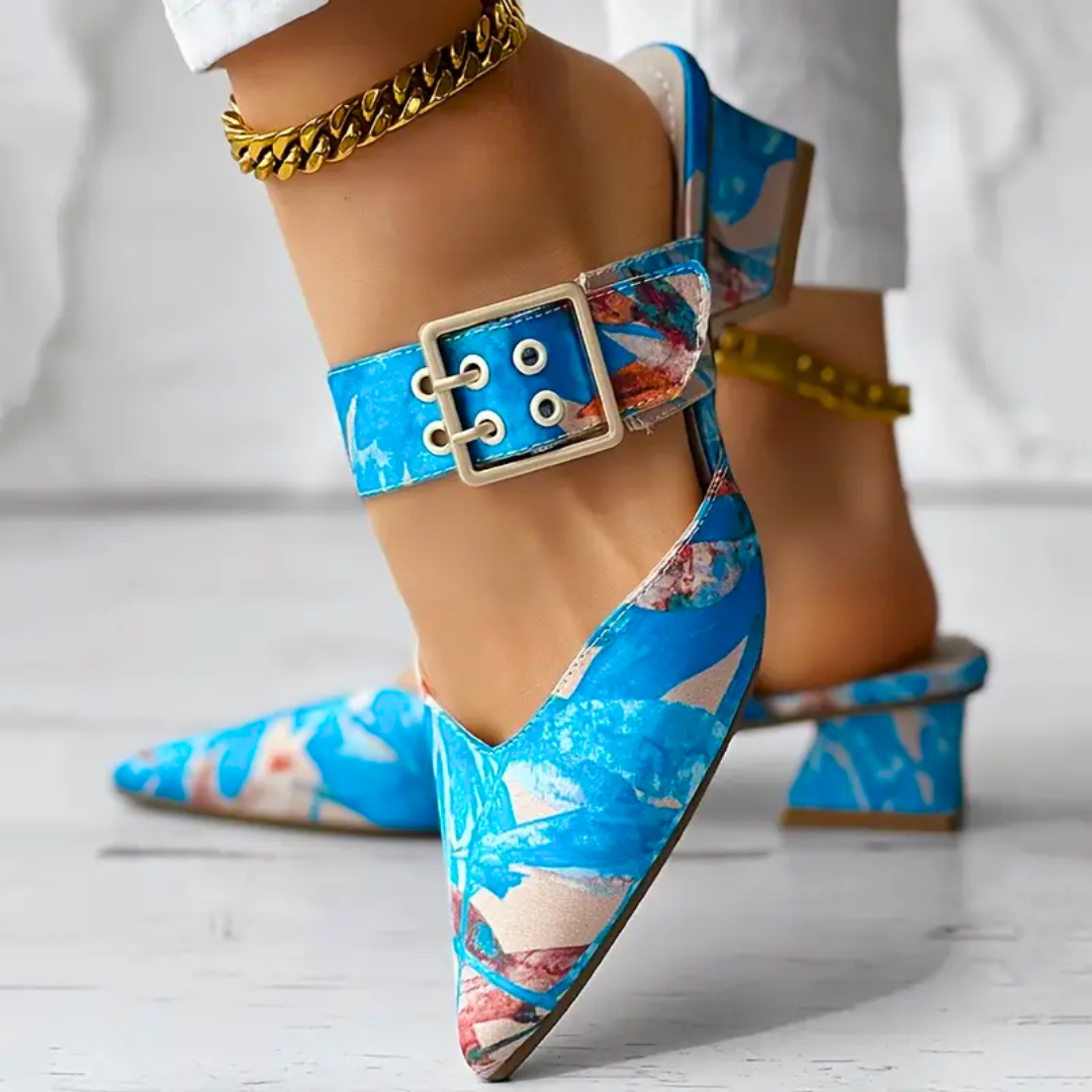 IOMA - Colorful Ladies Heel