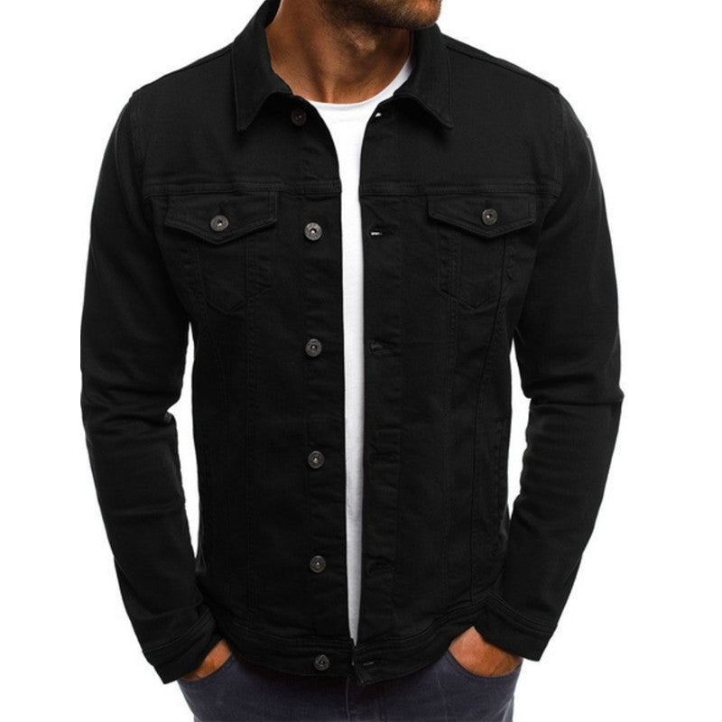 NINO™ - CASUAL DENIM JACKET