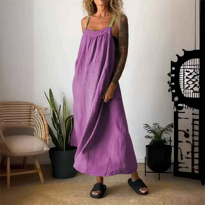 DELVA™ - Relaxed Summer Dress