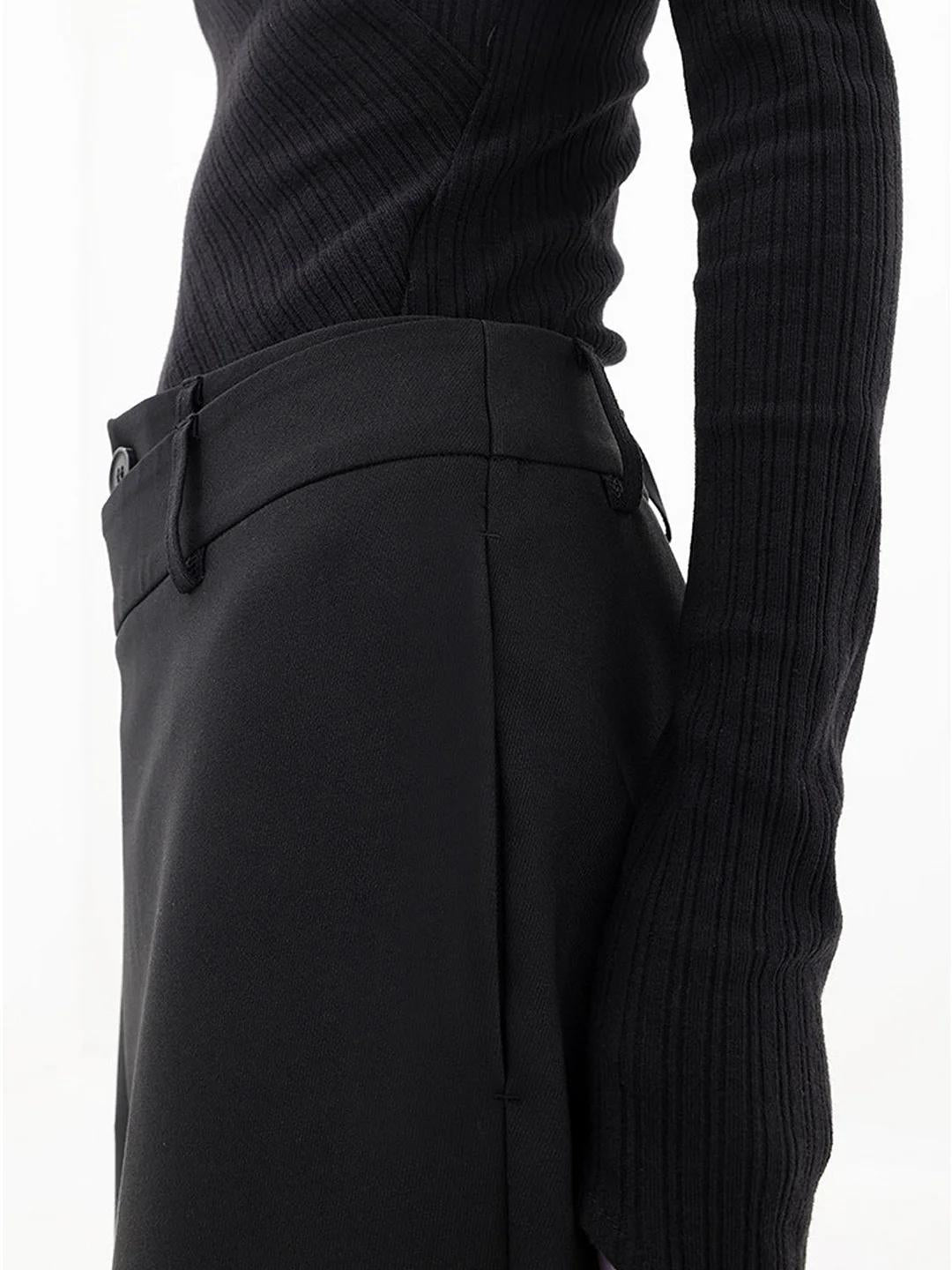 REINA™ - Asymmetrical Trousers