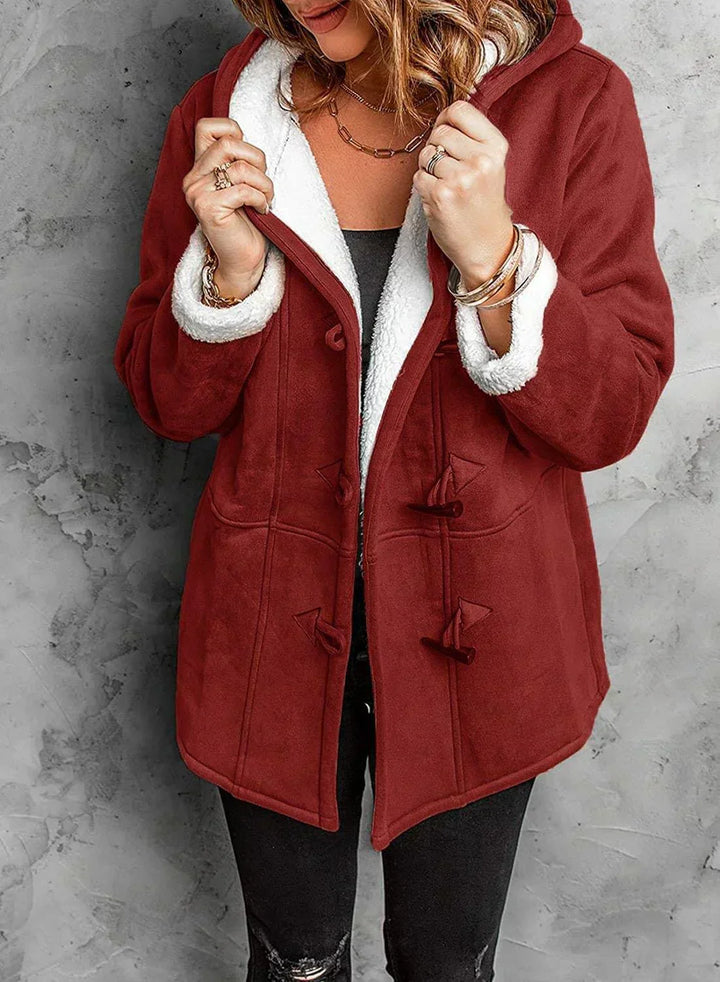 LIYAS™ | Chic & Cozy Jacket