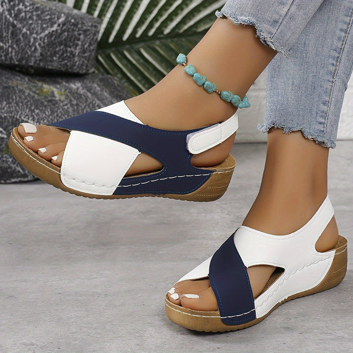 YLORA™ - Ultra Comfortable Orthopedic Sandal