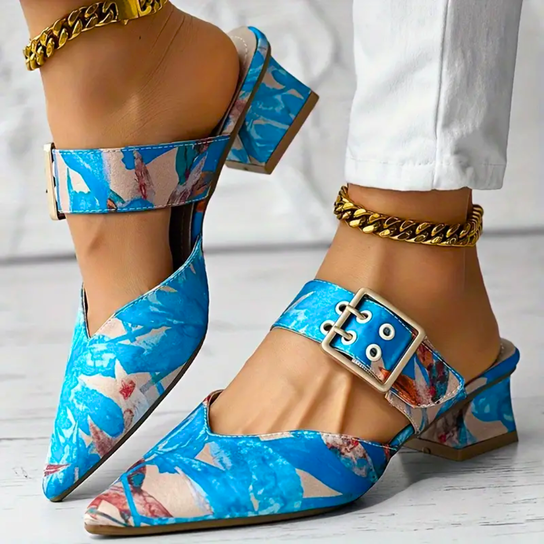 IOMA - Colorful Ladies Heel