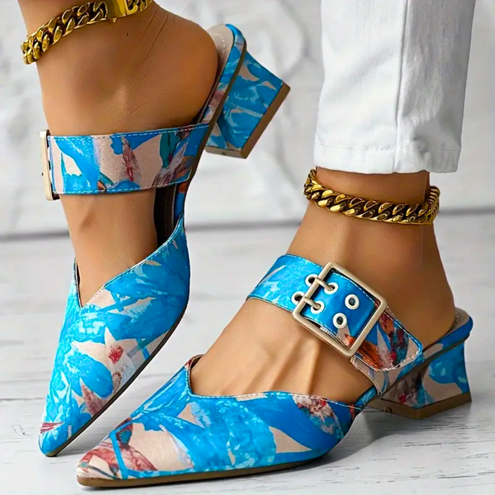 IOMA - Colorful Ladies Heel