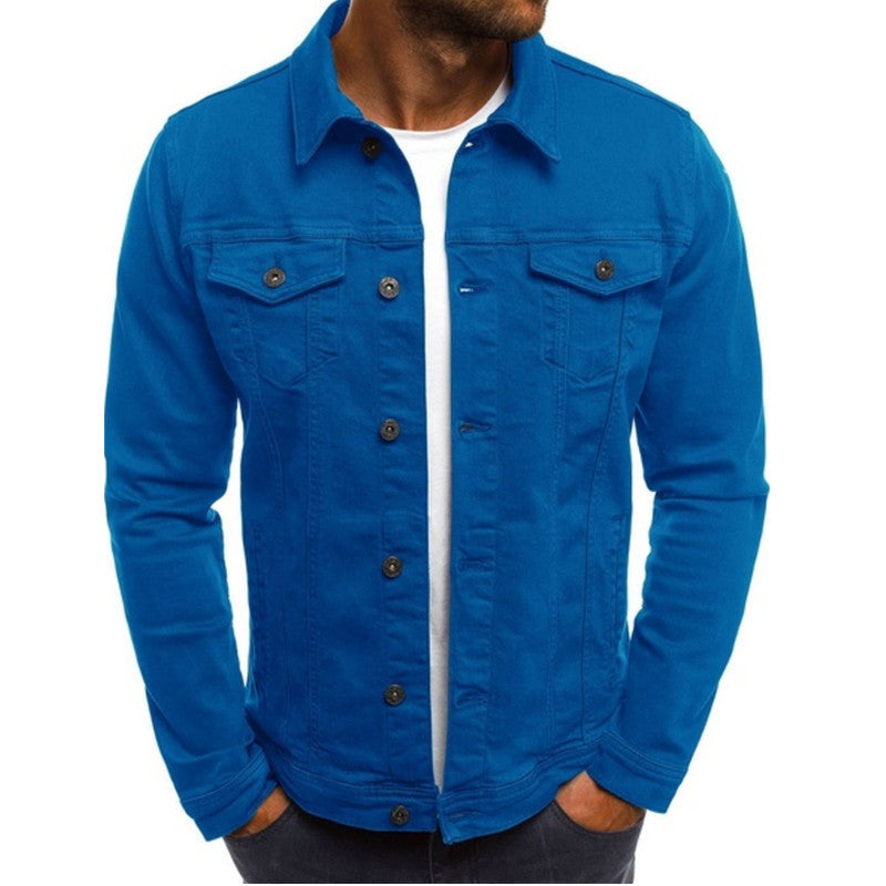 NINO™ - CASUAL DENIM JACKET