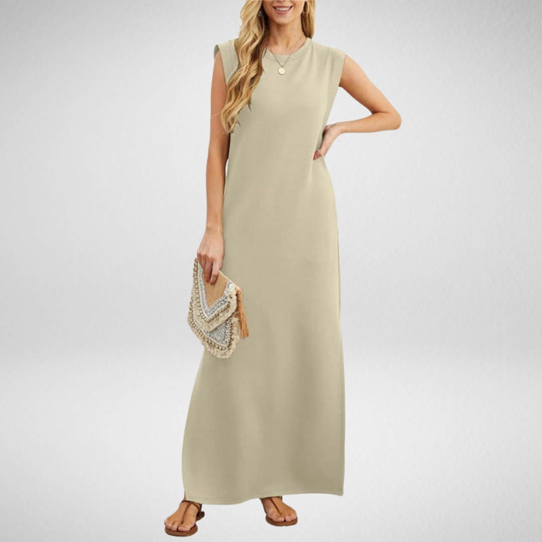 Nolas™| Mariana Sleeveless Maxi Dress