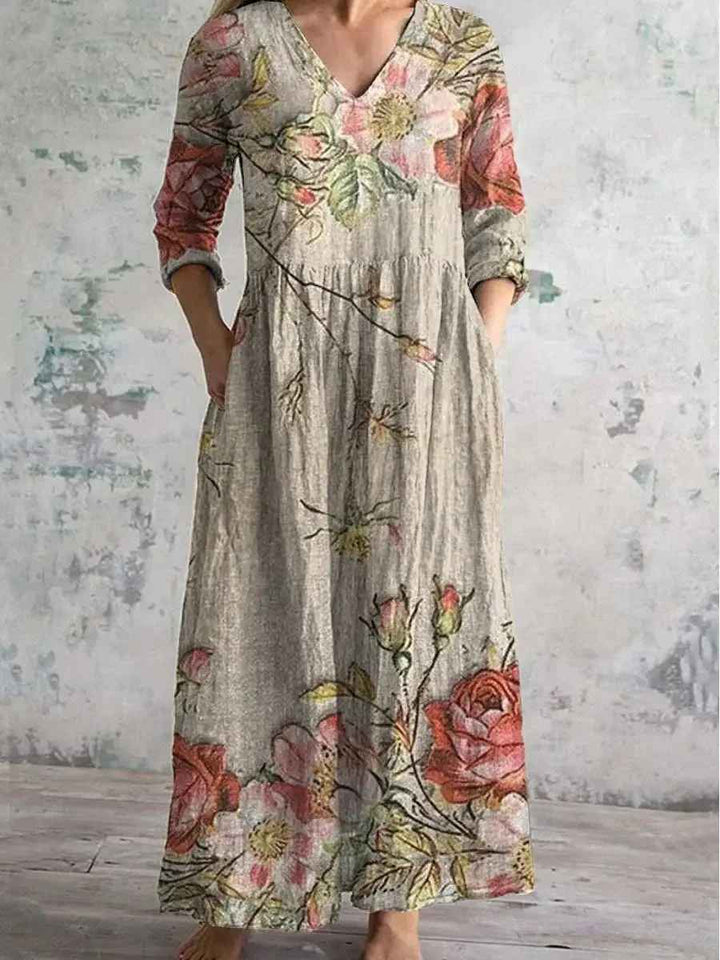 LYNI - Women's Chic Dress