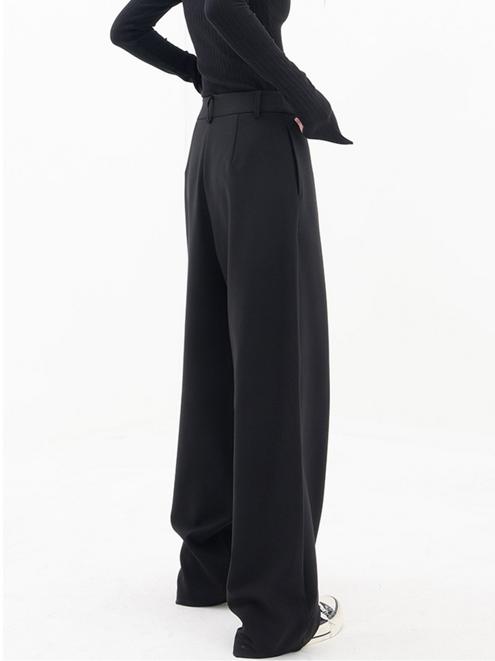 REINA™ - Asymmetrical Trousers