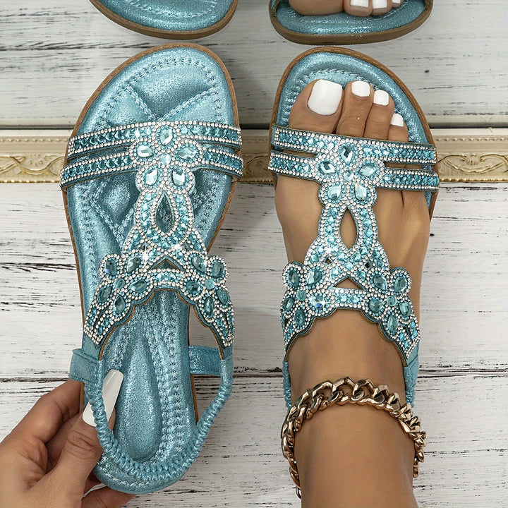 UIONA - Boho orthopedic sandals