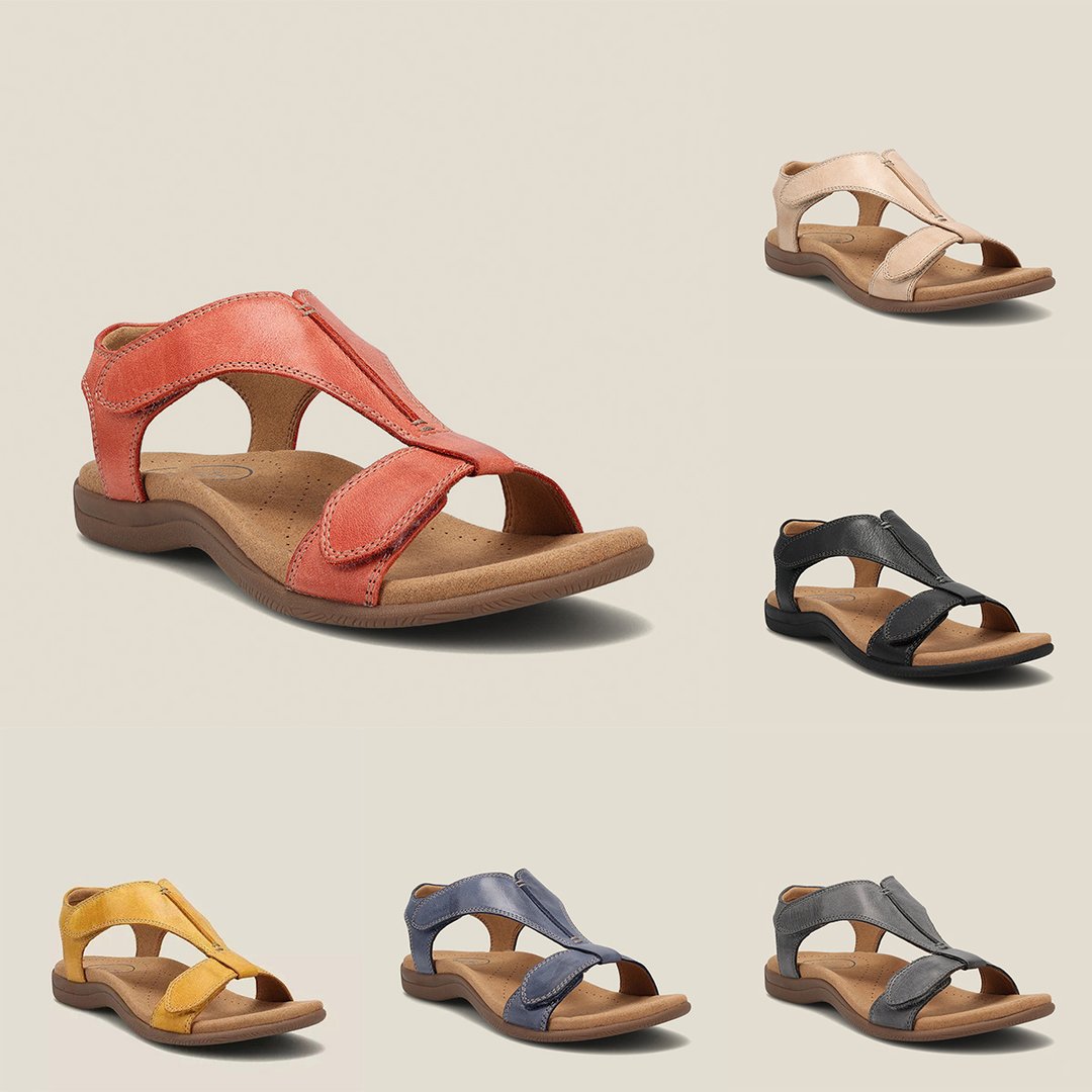 ANDRIA | Stylish orthopaedic sandals