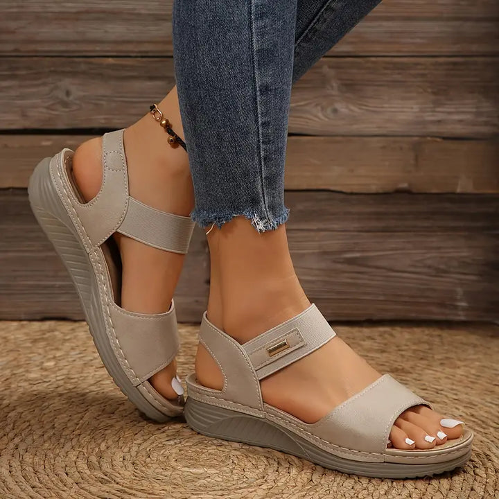 Pika™ WOMEN'S SUMMER WEDGE SANDALS