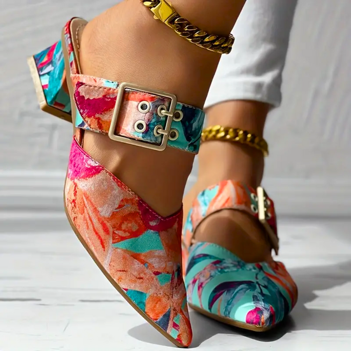 IOMA - Colorful Ladies Heel